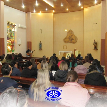 Encontro de formação com profissionais do Colégio