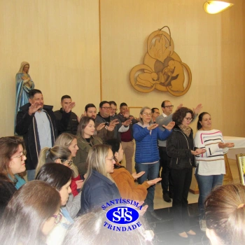 Encontro de formação com profissionais do Colégio