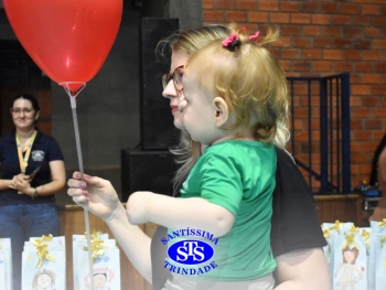 Homenagem às Mães da Educação Infantil
