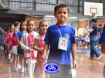 Homenagem às Mães da Educação Infantil