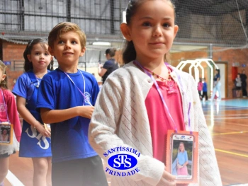 Homenagem às Mães da Educação Infantil