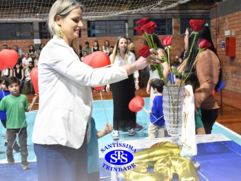 Homenagem às Mães da Educação Infantil