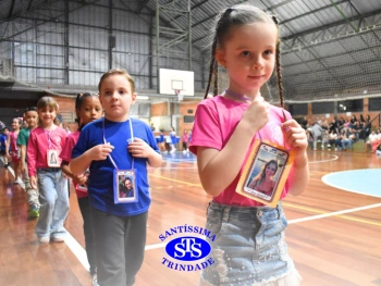 Homenagem às Mães da Educação Infantil