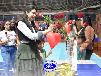 Homenagem às Mães da Educação Infantil