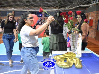 Homenagem às Mães da Educação Infantil
