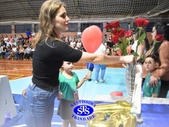 Homenagem às Mães da Educação Infantil