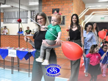 Homenagem às Mães da Educação Infantil