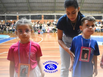 Homenagem às Mães da Educação Infantil