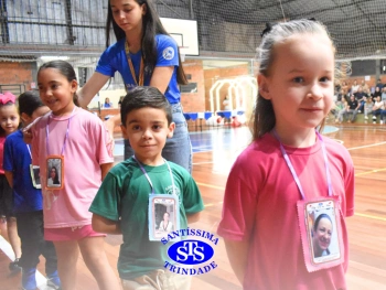 Homenagem às Mães da Educação Infantil