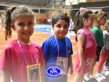 Homenagem às Mães da Educação Infantil