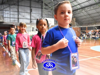 Homenagem às Mães da Educação Infantil
