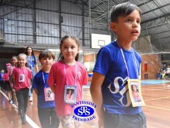 Homenagem às Mães da Educação Infantil