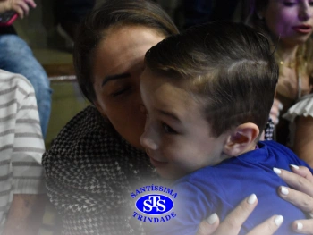 Homenagem às Mães da Educação Infantil