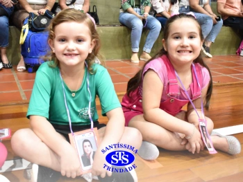 Homenagem às Mães da Educação Infantil