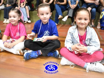 Homenagem às Mães da Educação Infantil