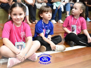 Homenagem às Mães da Educação Infantil