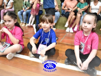 Homenagem às Mães da Educação Infantil