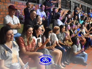 Homenagem às Mães da Educação Infantil