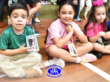 Homenagem às Mães da Educação Infantil