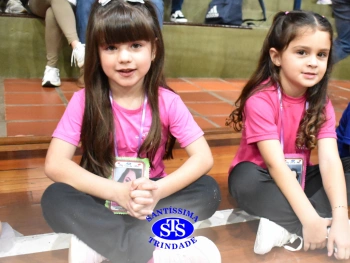 Homenagem às Mães da Educação Infantil