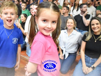 Homenagem às Mães da Educação Infantil