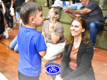 Homenagem às Mães da Educação Infantil