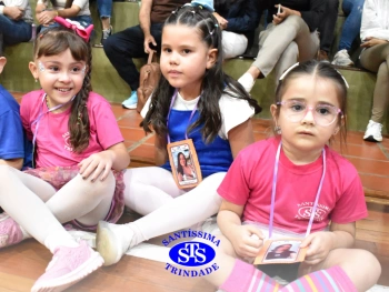 Homenagem às Mães da Educação Infantil