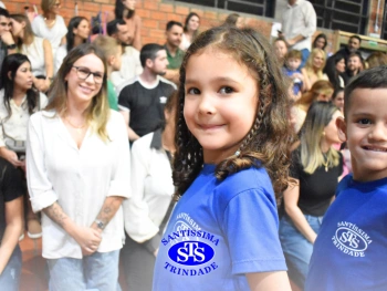 Homenagem às Mães da Educação Infantil