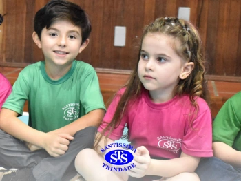 Homenagem às Mães da Educação Infantil