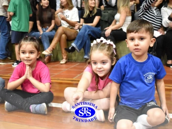 Homenagem às Mães da Educação Infantil