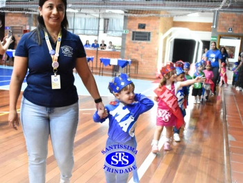 Homenagem às Mães da Educação Infantil