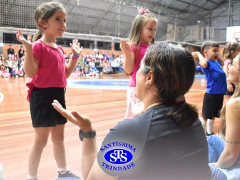 Homenagem às Mães da Educação Infantil