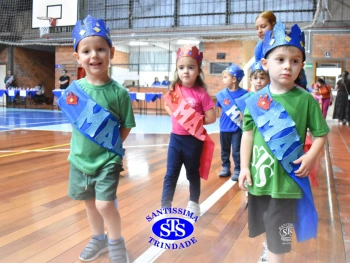 Homenagem às Mães da Educação Infantil