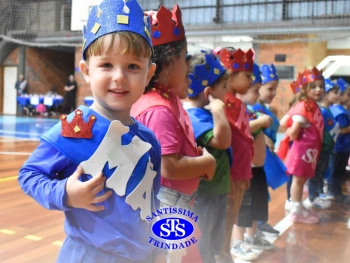 Homenagem às Mães da Educação Infantil