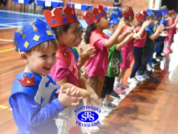 Homenagem às Mães da Educação Infantil