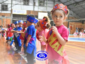Homenagem às Mães da Educação Infantil