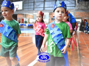 Homenagem às Mães da Educação Infantil