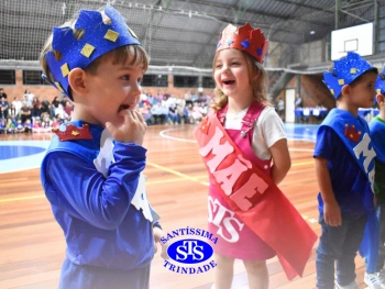 Homenagem às Mães da Educação Infantil