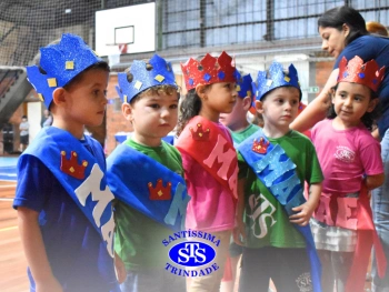 Homenagem às Mães da Educação Infantil