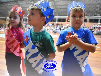 Homenagem às Mães da Educação Infantil