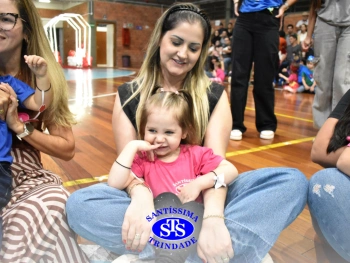 Homenagem às Mães da Educação Infantil