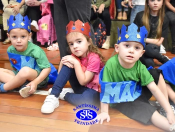 Homenagem às Mães da Educação Infantil
