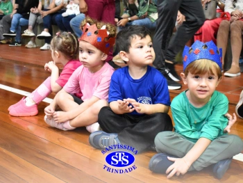 Homenagem às Mães da Educação Infantil