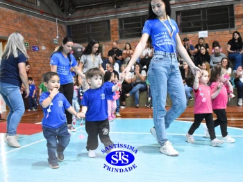 Homenagem às Mães da Educação Infantil