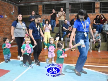 Homenagem às Mães da Educação Infantil