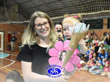 Homenagem às Mães da Educação Infantil