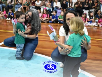 Homenagem às Mães da Educação Infantil