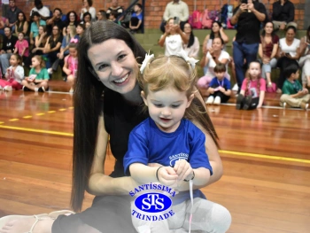 Homenagem às Mães da Educação Infantil