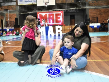 Homenagem às Mães da Educação Infantil
