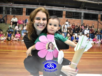 Homenagem às Mães da Educação Infantil